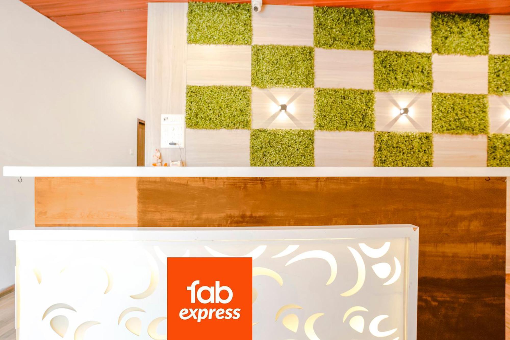 Fabexpress Green View - Powai Lake มุมไบ ภายนอก รูปภาพ
